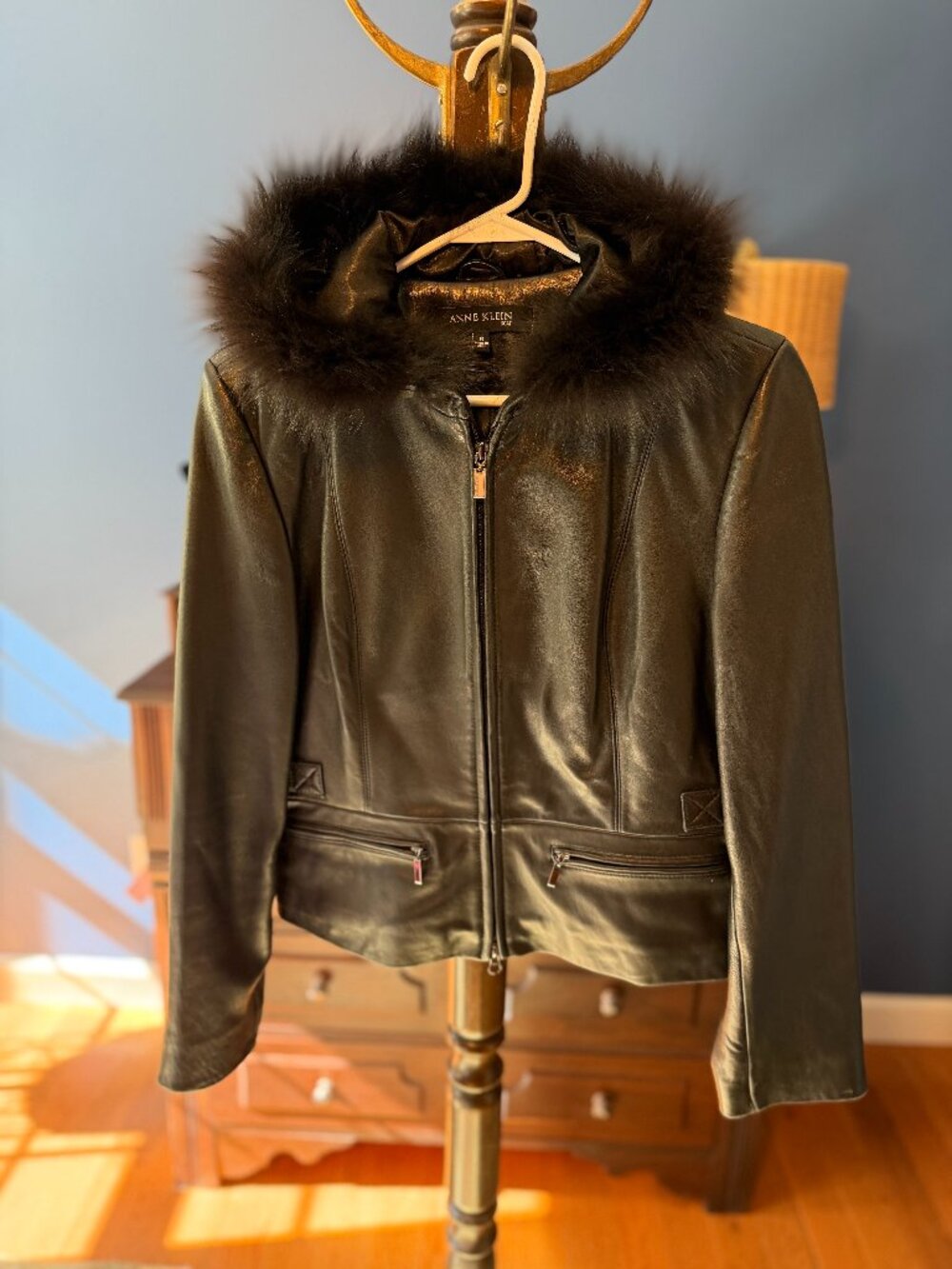 Women's Leather Jacket